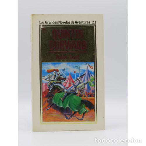 Gebrauchte B&uuml;cher: Quintin Durward - Walter Scott - Editorial Bruguera