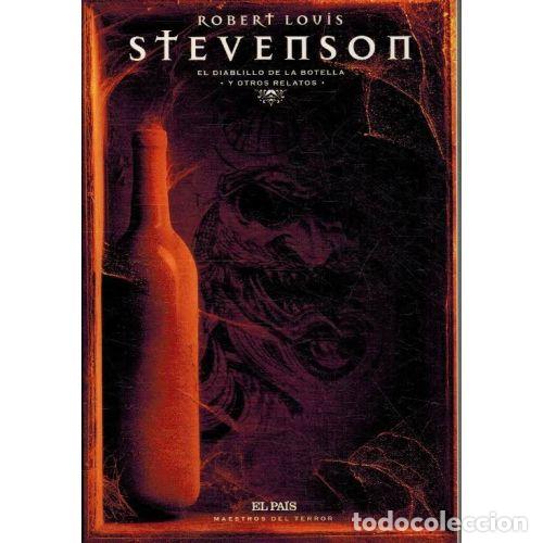 Libri di seconda mano: EL DIABLILLO de la BOTELLA y OTROS RELATOS - ROBERT L. STEVENSON - Sin Especificar