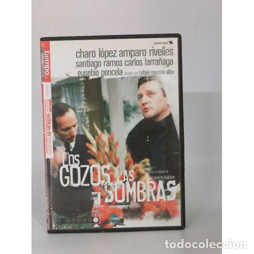Gebrauchte B&uuml;cher: Los Gozos y las Sombras - Autor: Sin Especificar - Editorial: Sin Especificar