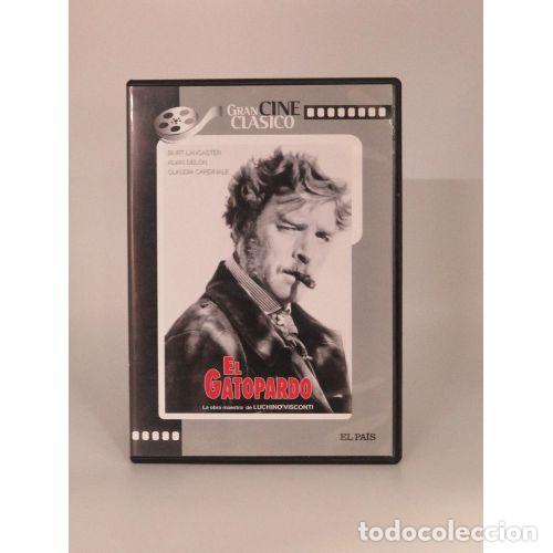 Libri di seconda mano: EL GATOPARDO - LUCHINO VISCONTI - Sin Especificar