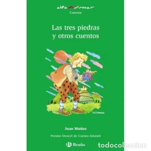 Gebrauchte B&uuml;cher: Tres Piedras Otros Cuentos - Juan Mu&ntilde;oz - Bru&ntilde;o - Altamar, N&ordm; 8