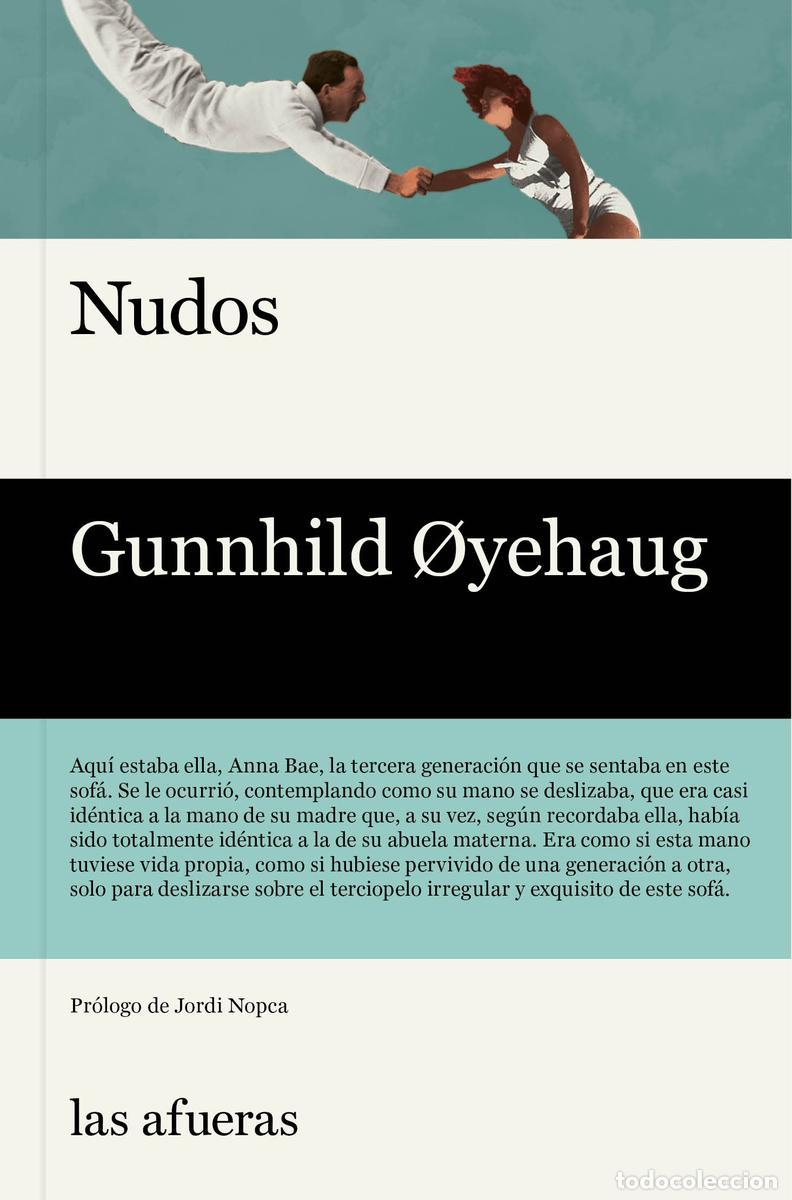 Libros de segunda mano: Nudos. - &Oslash;yehaug Gunnhild. - Foto 1