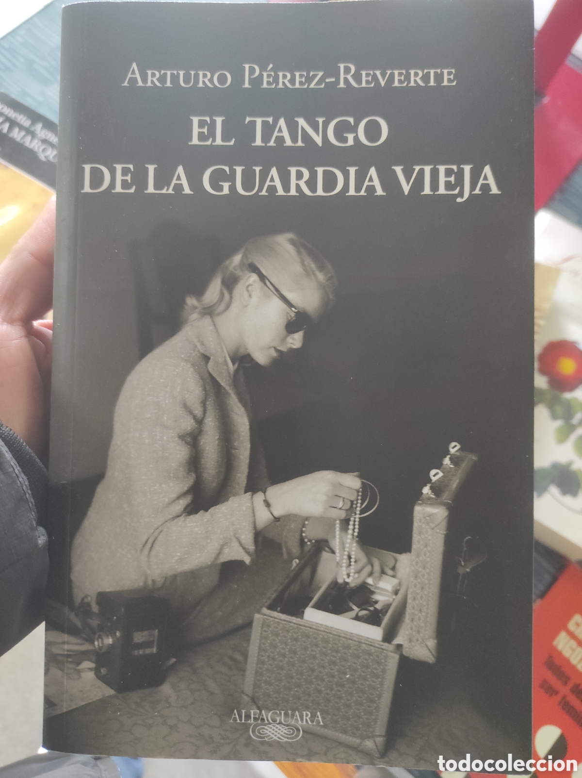 Gebrauchte B&uuml;cher: El tango de la Guardia Vieja. Arturo P&eacute;rez-Reverte. (PEDIDO MINIMO 10&euro;)