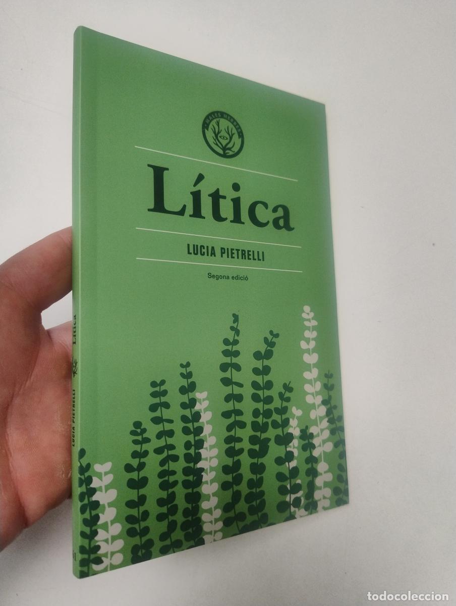 Libros de segunda mano: L&iacute;tica - Pietrelli, Lucia