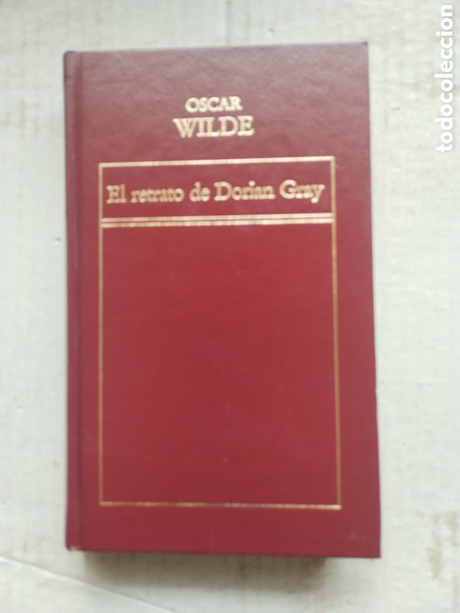Libros de segunda mano: EL RETRATO DE DORIAN GRAY/OSCAR WILDE