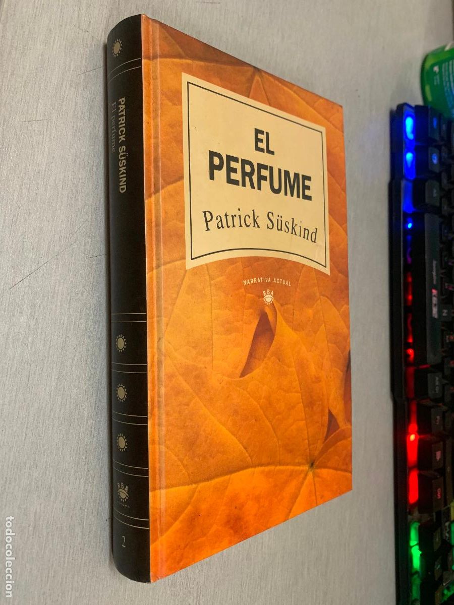 Libros de segunda mano: EL PERFUME / PATRICK S&Uuml;SKIND / RBA 1992