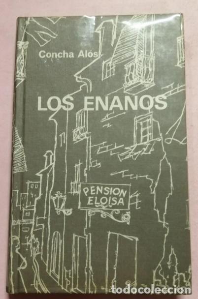 Libros de segunda mano: Los enanos. Concha Alos - Foto 1