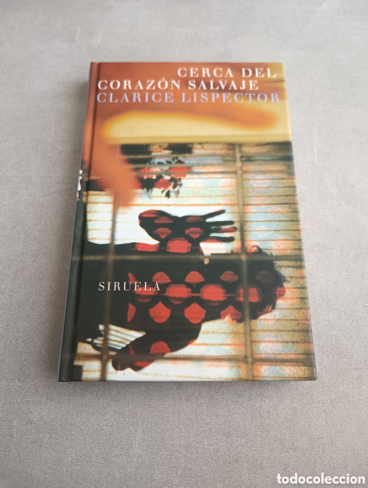 Libros de segunda mano: Cerca del coraz&oacute;n salvaje. Clarice Lispector. Siruela - Foto 3