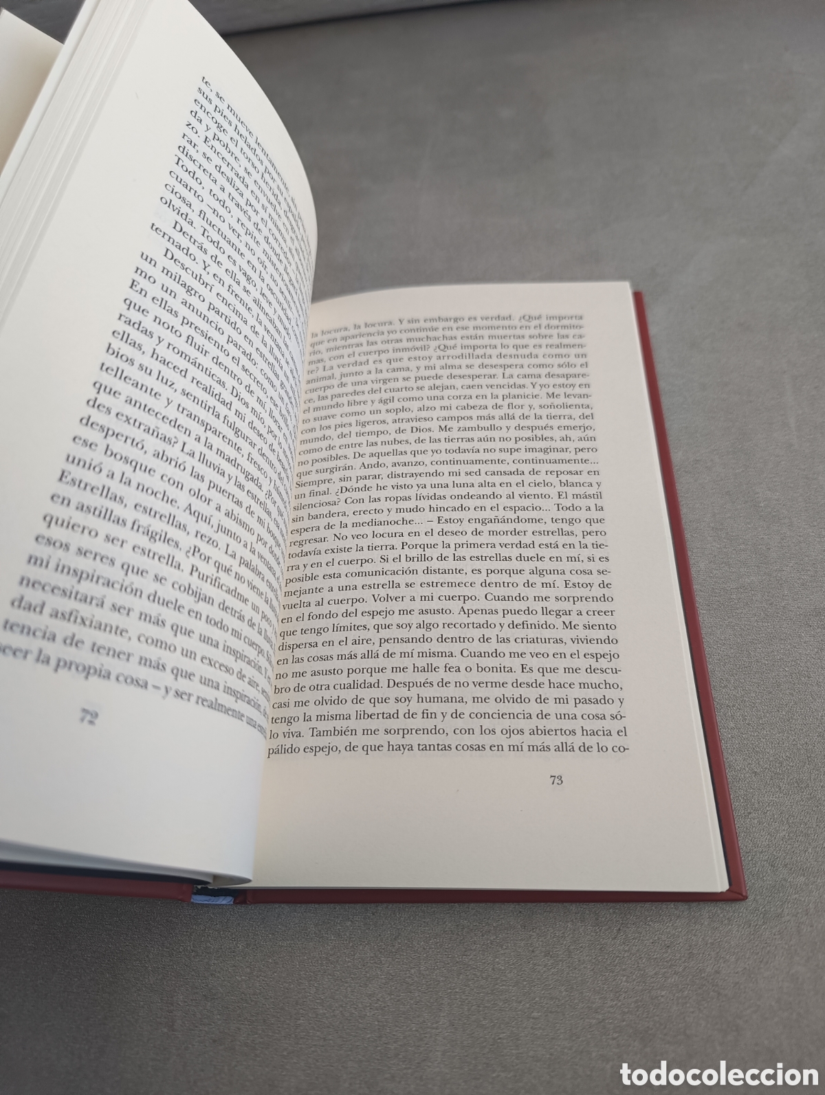 Libros de segunda mano: Cerca del coraz&oacute;n salvaje. Clarice Lispector. Siruela - Foto 7
