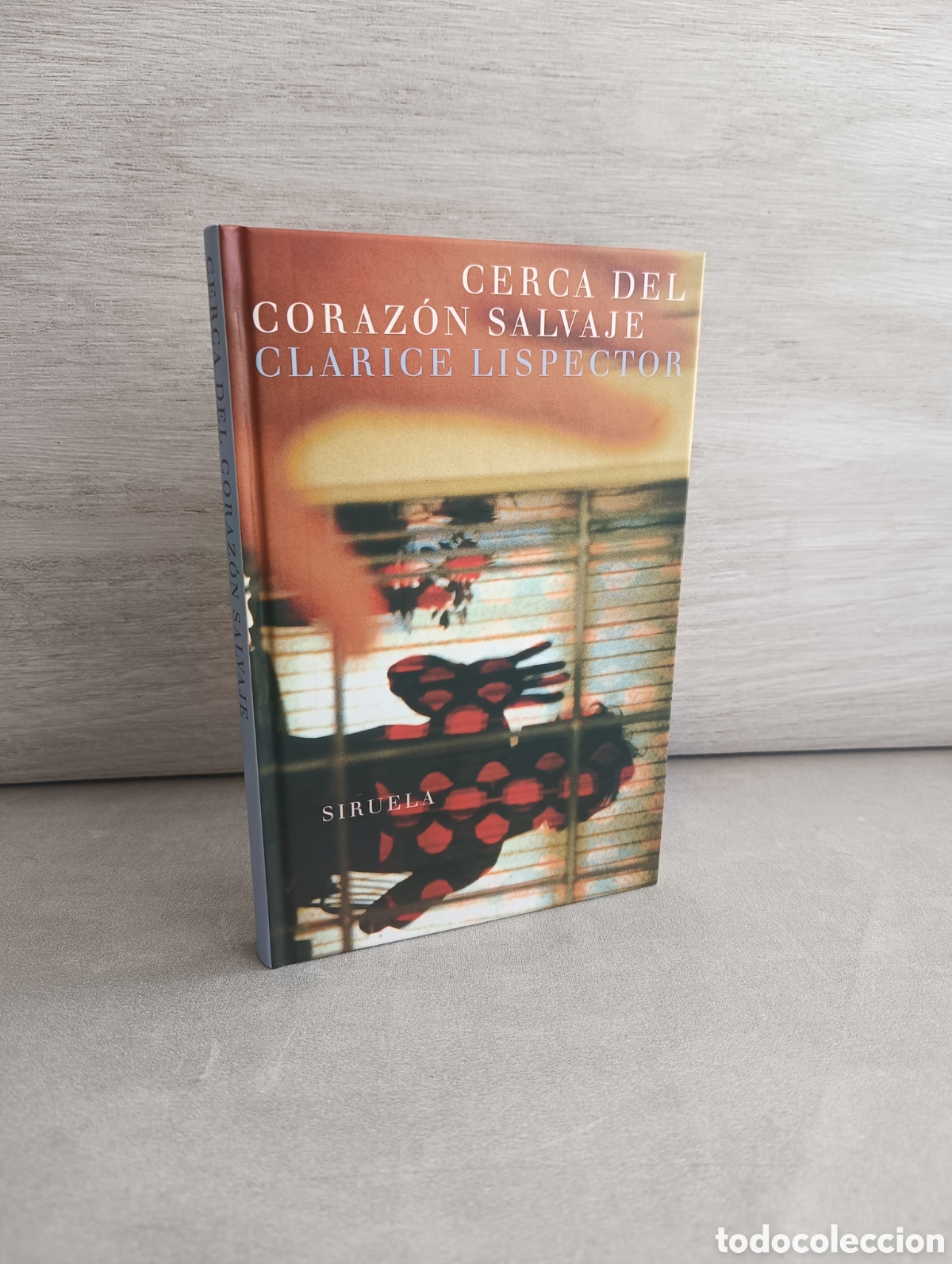 Libros de segunda mano: Cerca del coraz&oacute;n salvaje. Clarice Lispector. Siruela - Foto 1