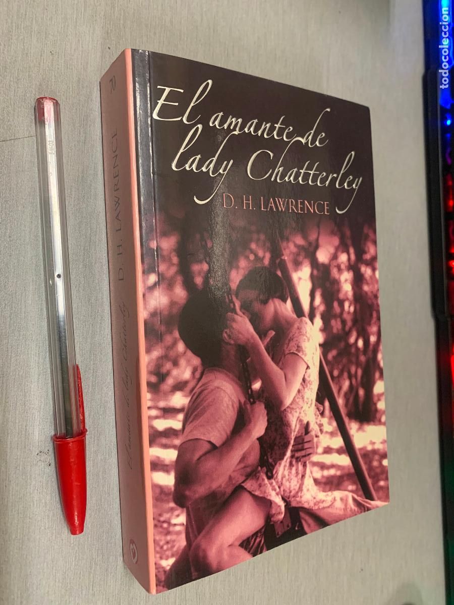 Libros de segunda mano: EL AMANTE DE LADY CHATTERLEY / D. H. LAWRENCE / CISNE 1&ordf; EDICI&Oacute;N 2006
