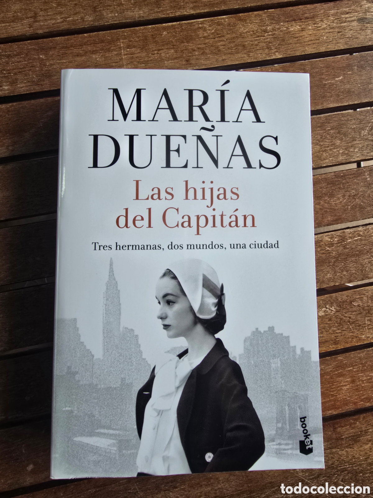 Libros de segunda mano: Las hijas del Capit&aacute;n Due&ntilde;as, Mar&iacute;a Editorial BOOKET 2025 novela