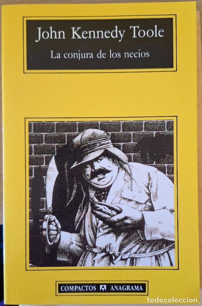 Gebrauchte B&uuml;cher: LA CONJURA DE LOS NECIOS. - KENNEDY TOOLE, John.