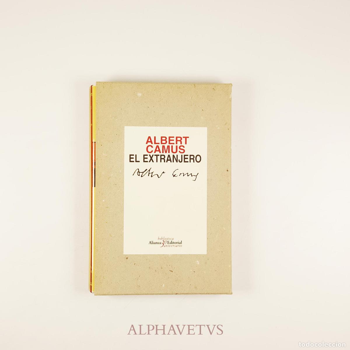 Libros de segunda mano: El extranjero - CAMUS, ALBERT - Foto 2