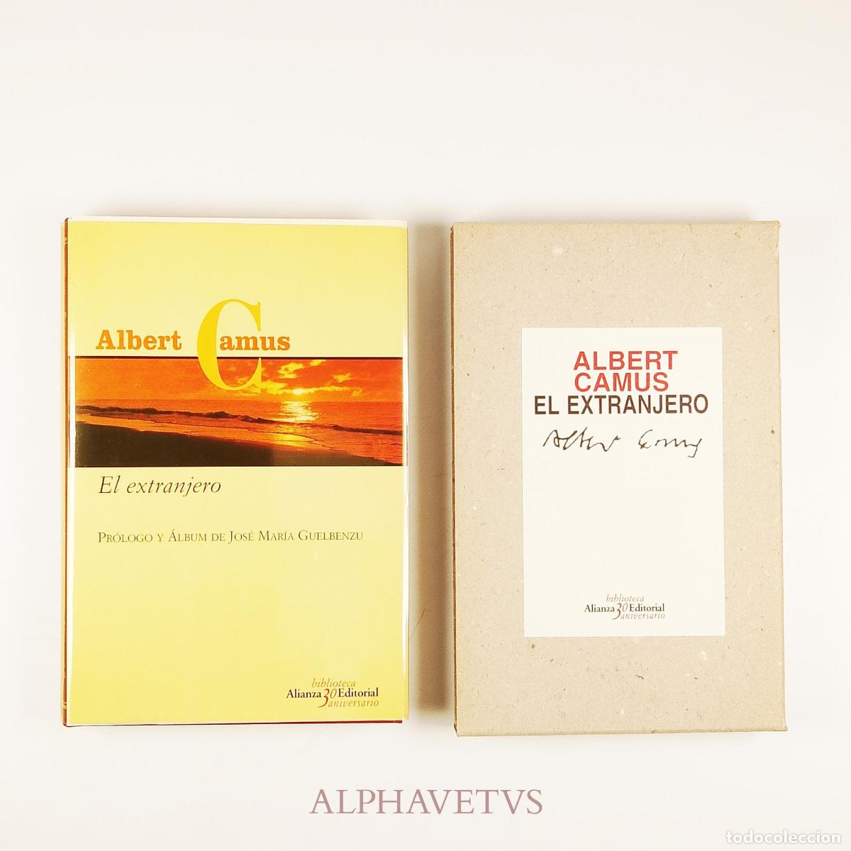 Libros de segunda mano: El extranjero - CAMUS, ALBERT - Foto 1