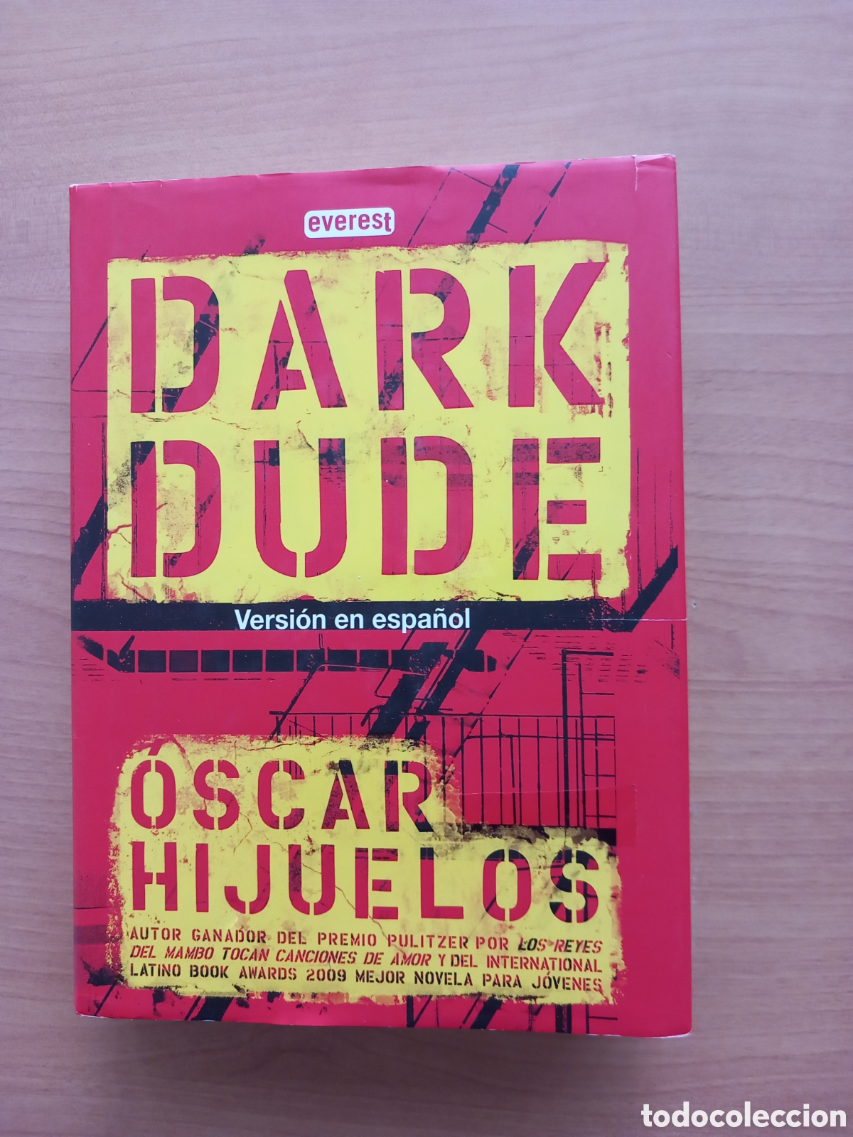 Livres d'occasion: Dark dude. Oscar Hijuelos
