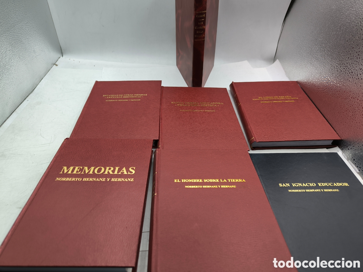 Livres d'occasion: Varios libros de Norberto Hern&aacute;nz