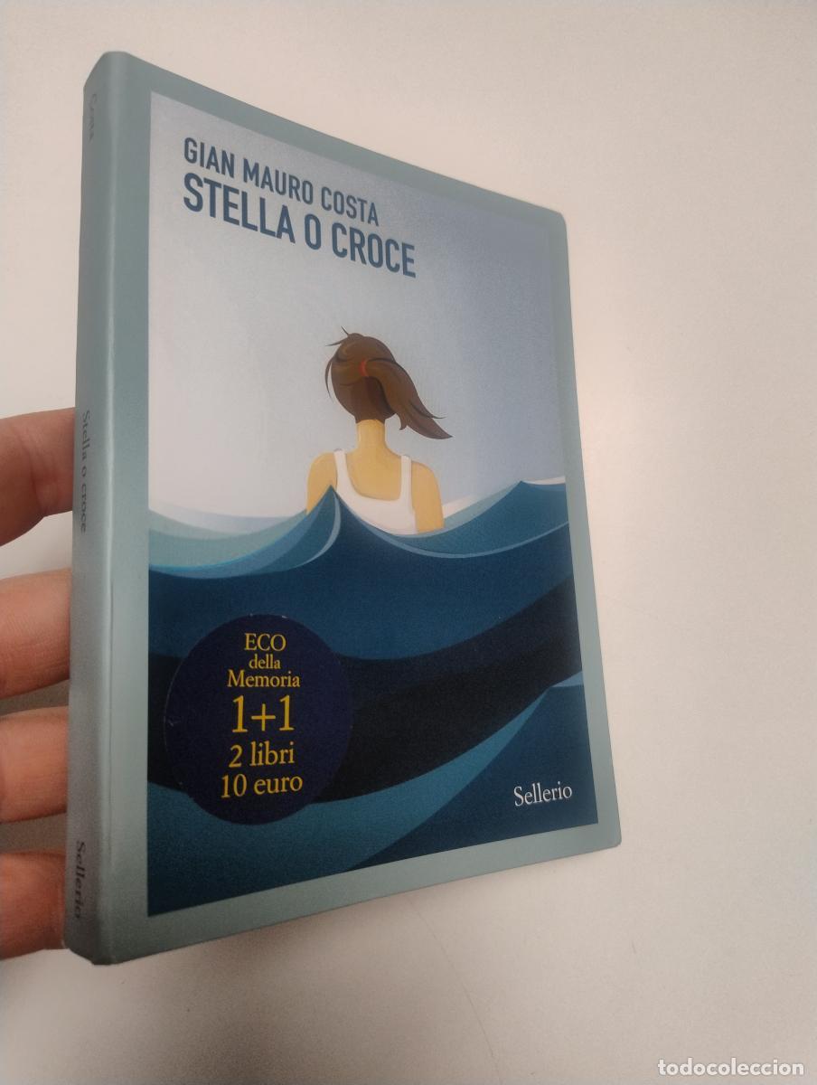 Libros de segunda mano: Stella o croce - Costa, Gian Mauro