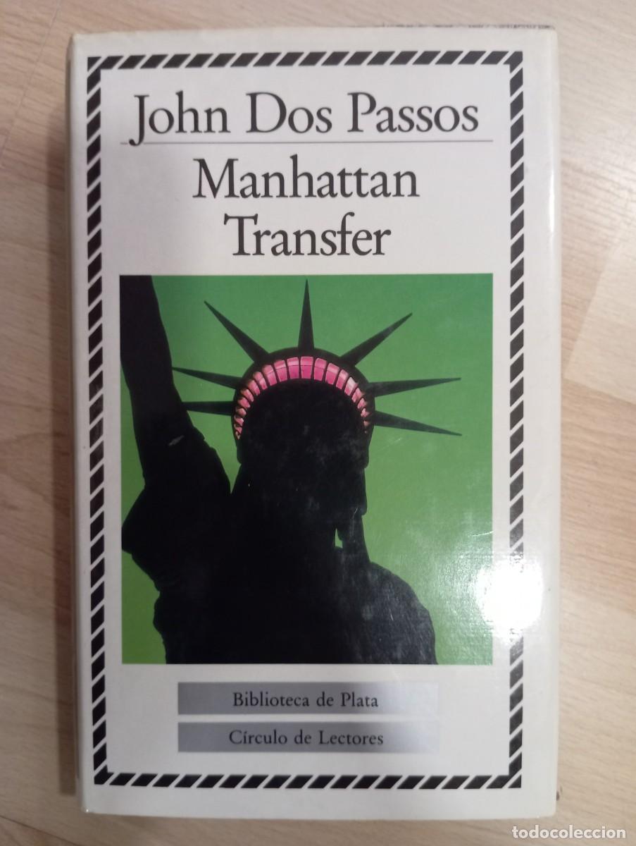Libros de segunda mano: Manhattan Transfer. John Dos Passos - Foto 1