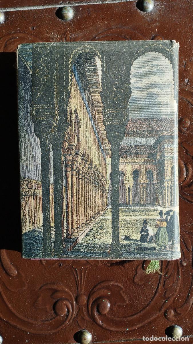 Libros de segunda mano: Cuentos de la Alhambra, Washington Irving, 1945 - Foto 2
