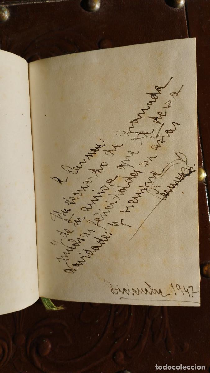 Libros de segunda mano: Cuentos de la Alhambra, Washington Irving, 1945 - Foto 4
