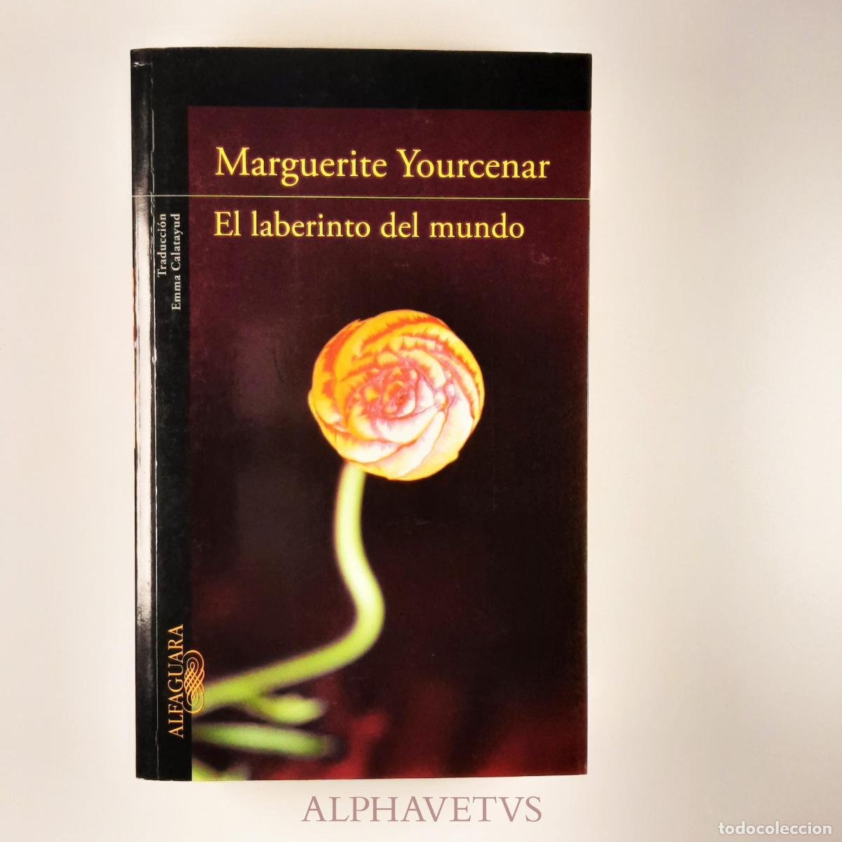 Libros de segunda mano: El laberinto del mundo - Yourcenar, Marguerite