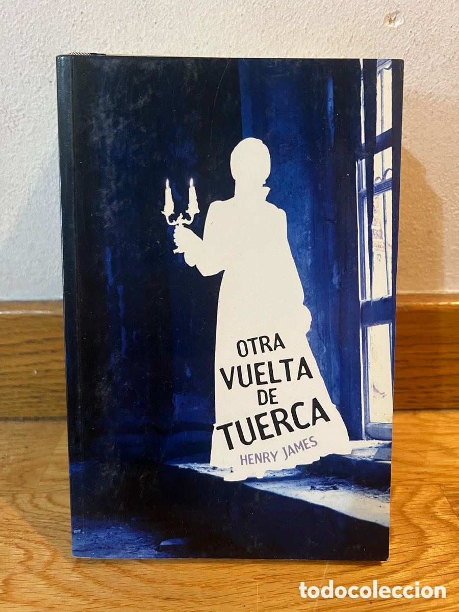 Libros de segunda mano: OTRA VUELTA DE TUERCA HENRY JAMES