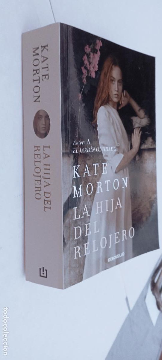 Libros de segunda mano: PLI - LAHIJA DEL RELOJERO - KATE MORTON - COMO NUEVO 1&ordf; EDICI&Oacute;N 2020