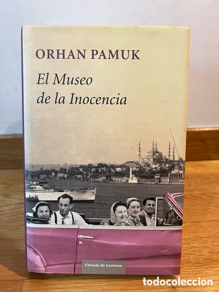 Libros de segunda mano: ORHAN PAMUK El Museo de la Inocencia