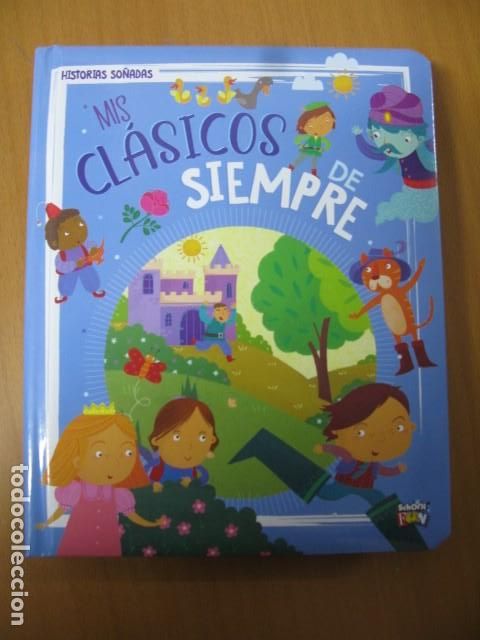 Gebrauchte B&uuml;cher: Mis Clasicos De Siempre - Historias So&ntilde;adas