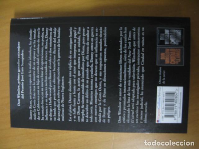 Libros de segunda mano: CIUDAD DE LOS SUE&Ntilde;OS - WINSLOW, DON - Foto 2