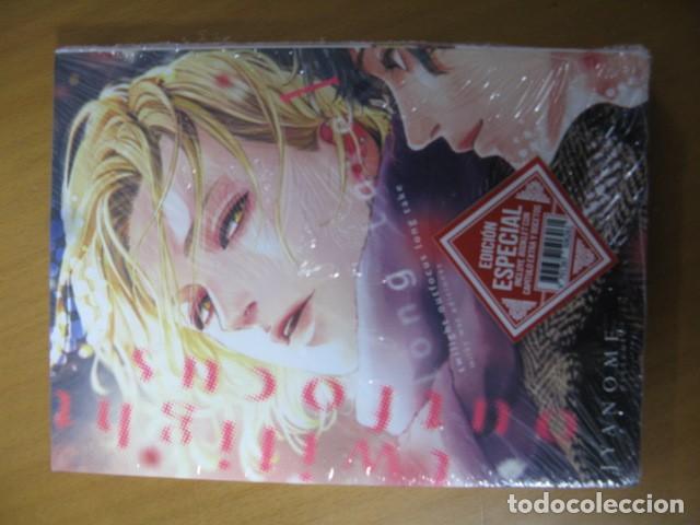 Libros de segunda mano: TWILIGHT OUTFOCUS LONG TAKE 01 - JYANOME - Foto 2