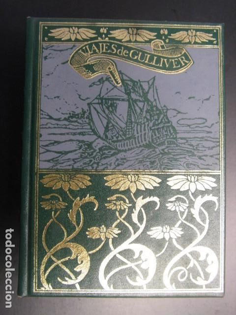 Libros de segunda mano: VIAJES DE GULLIVER - JONAT&Aacute;N SWIFT - Foto 1
