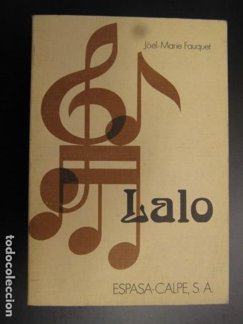 Gebrauchte B&uuml;cher: Lalo - FAUQUET, Joel-Marie:
