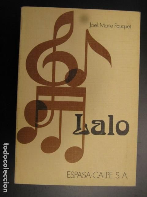 Gebrauchte B&uuml;cher: Lalo - FAUQUET, Joel-Marie: