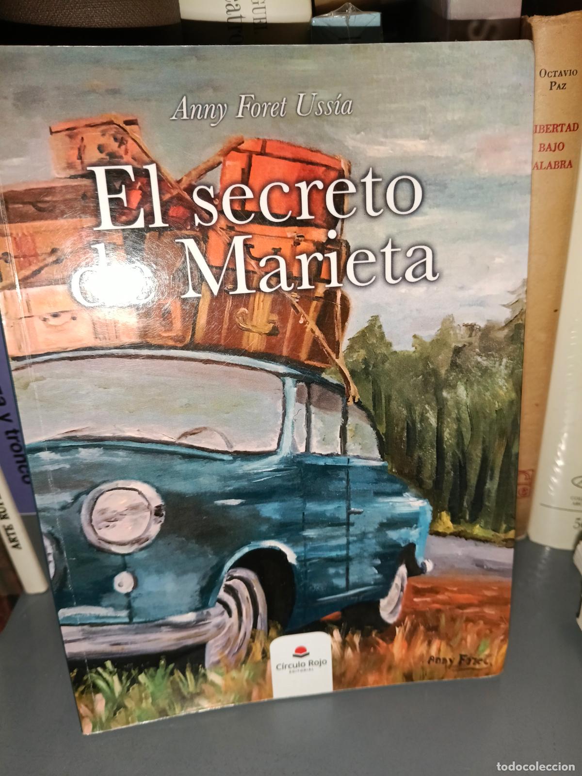 Libros de segunda mano: El secreto de Marieta.- Foret, Anny