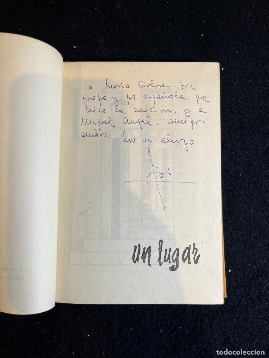 Libros de segunda mano: Libro Caridad la Negra &ndash; Jos&eacute; Mar&iacute;a Castillo-Navarro &ndash; 1&ordf; edici&oacute;n 1961 Luis de Caralt firmado