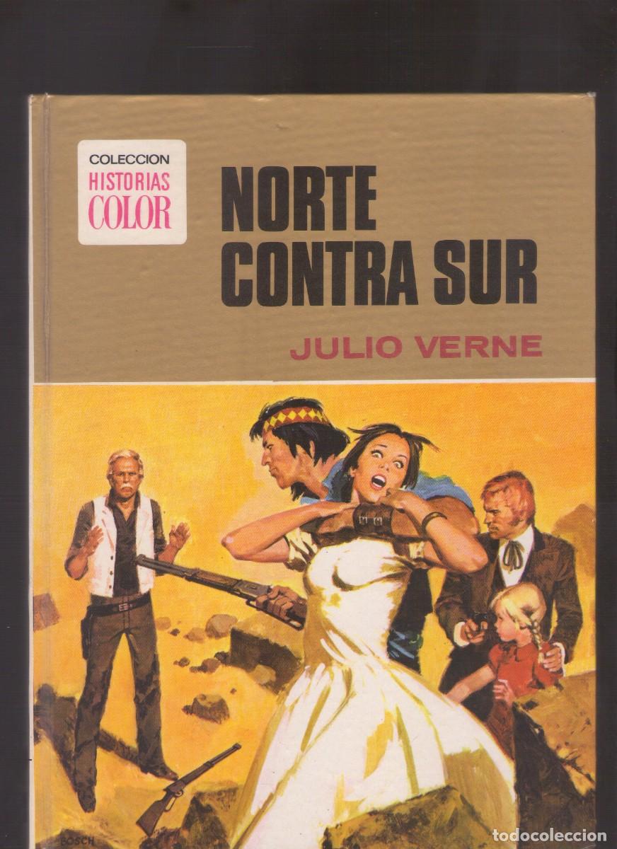Libri di seconda mano: Bd. Norte contra Sur (Julio Verne)