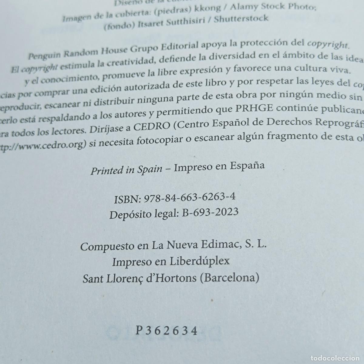 Libros de segunda mano: LIBRO KEN FOLLETT NUNCA. DE BOLSILLO. 2023. - Foto 2