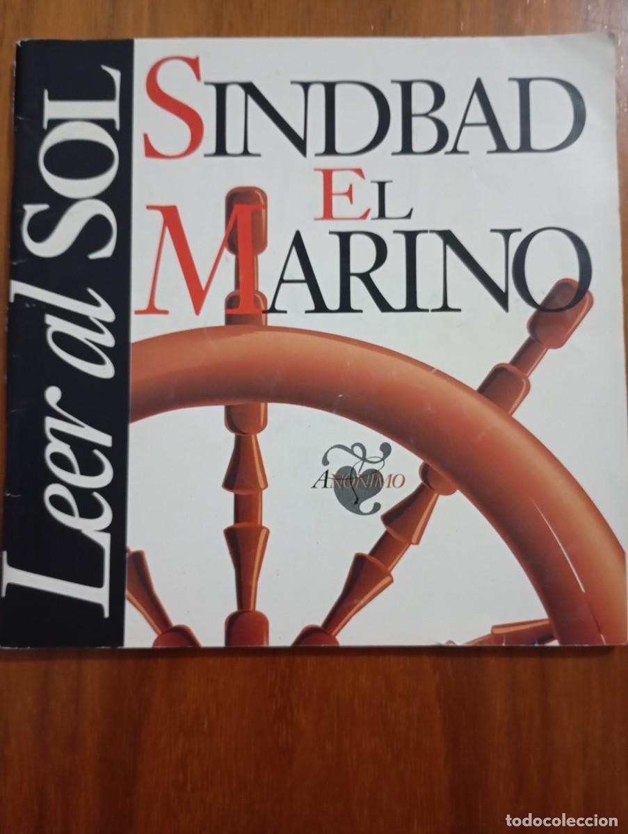 Libros de segunda mano: SINDBAD EL MARINO - ANONIMO. LEER AL SOL - Foto 1