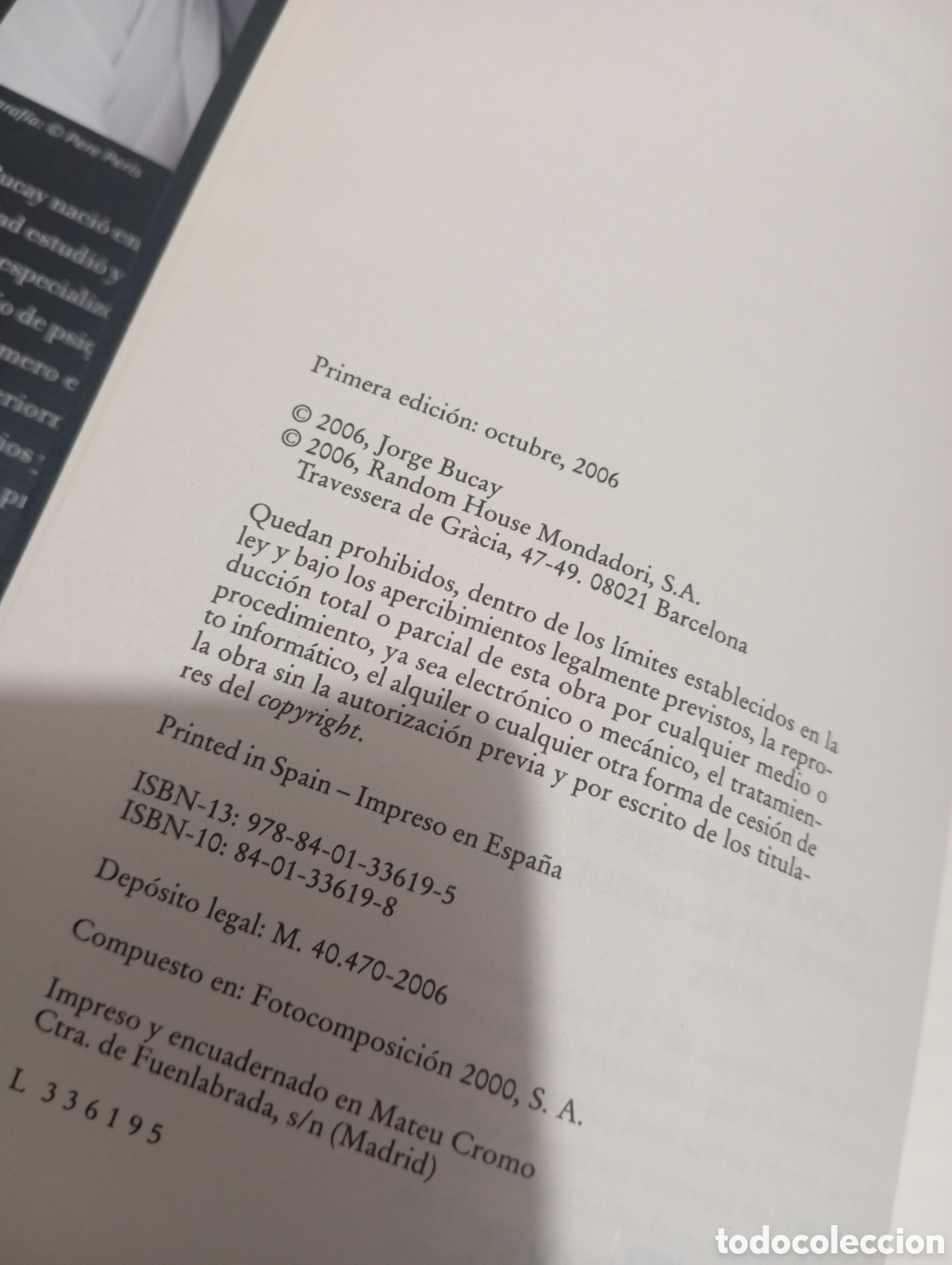 Libros de segunda mano: El candidato. Jorge Bucay - Foto 3