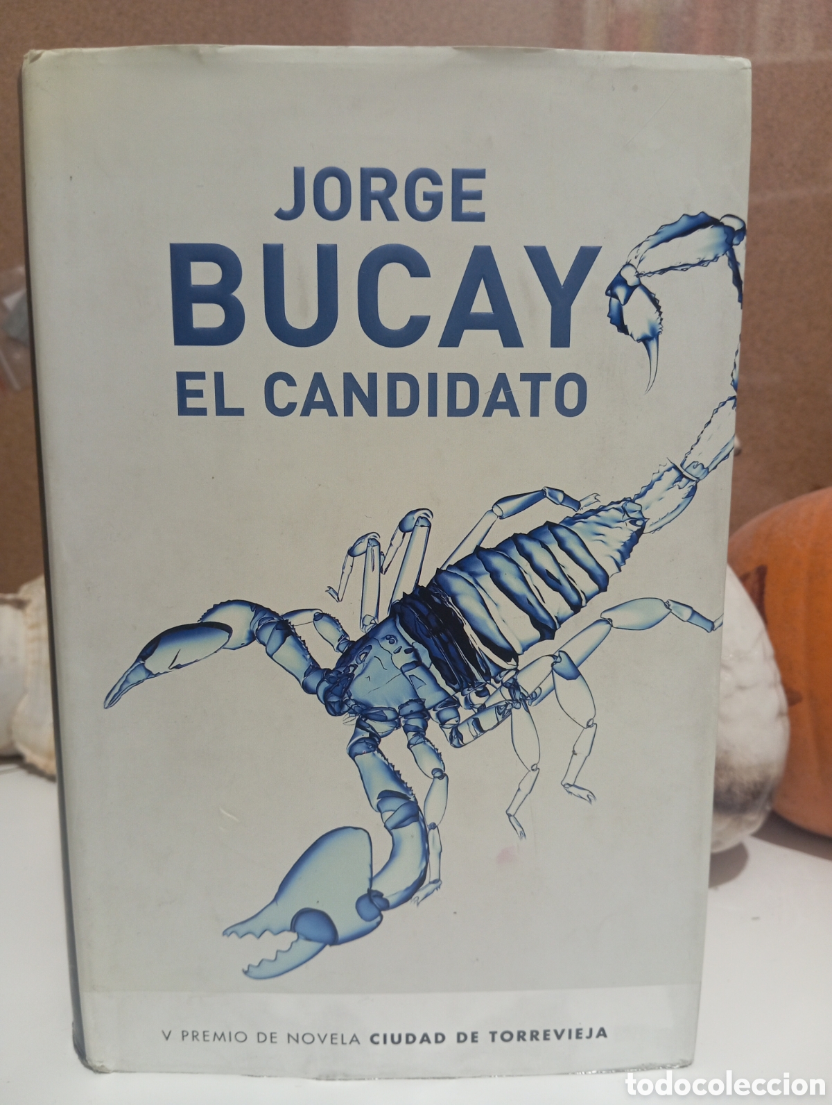 Second hand books: El candidato. Jorge Bucay