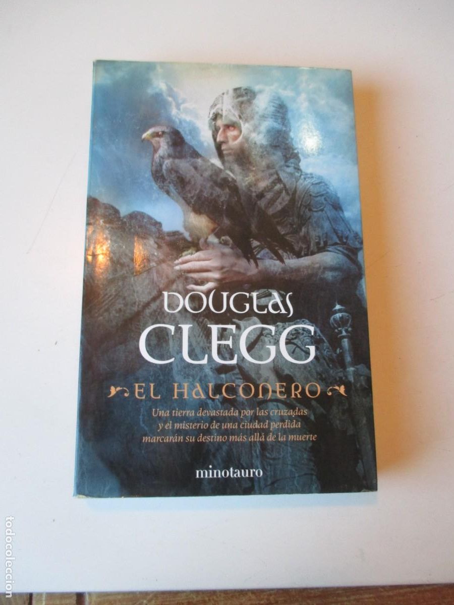 Libros de segunda mano: DOUGLAS CLEGG El halconero W39316 - Foto 1