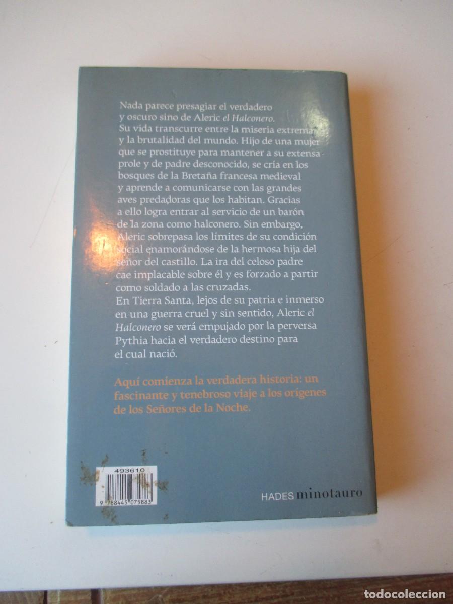 Libros de segunda mano: DOUGLAS CLEGG El halconero W39316 - Foto 2