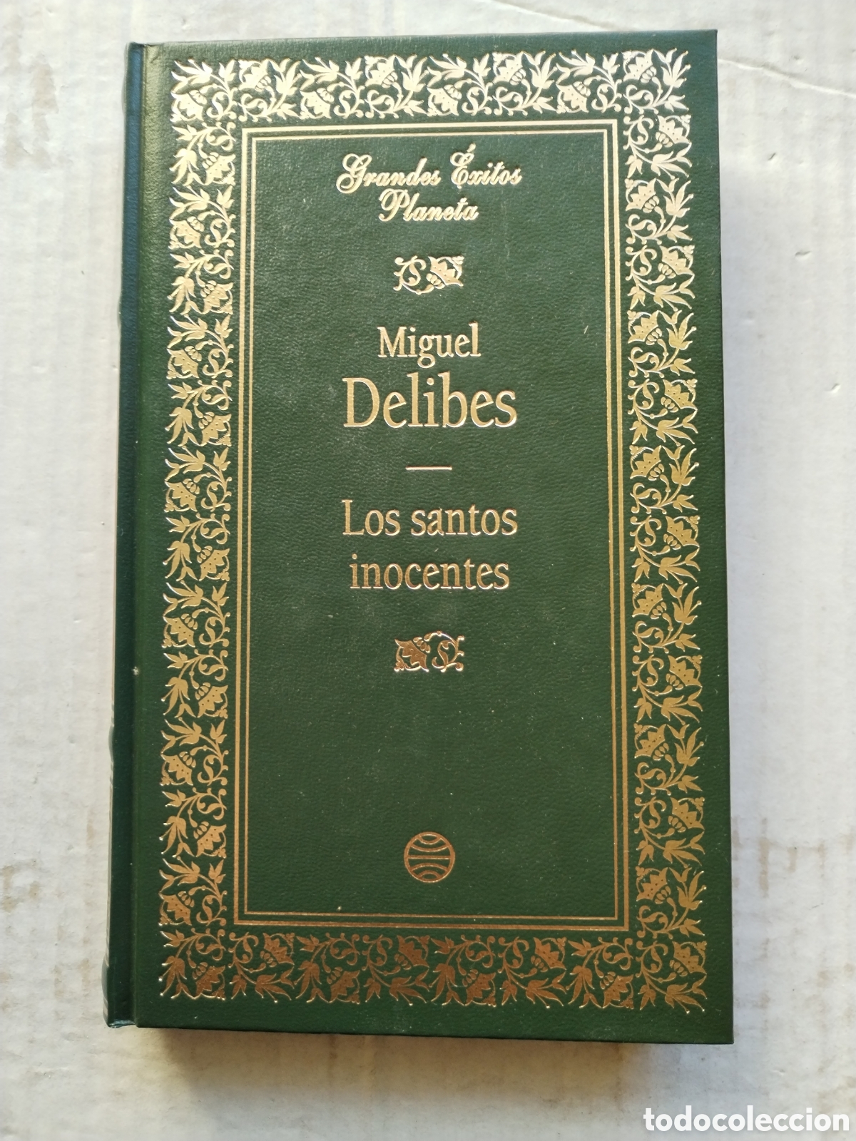 Libros de segunda mano: LOS SANTOS INOCENTES/MIGUEL DELIBES