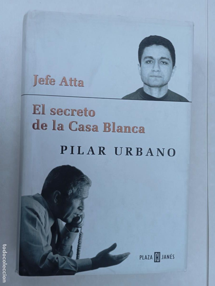 Libros de segunda mano: PLI - PILAR URBANO - EL SECRETO DE LACASA BLANCA - 1&ordf; EDICI&Oacute;N JUNIO 2003- MUY NUEVO - PLAZA & JAN&Eacute;S