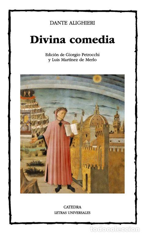 Gebrauchte B&uuml;cher: La Divina comedia. - Alighieri, Dante.