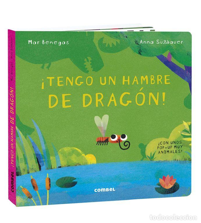 Gebrauchte B&uuml;cher: &iexcl;Tengo un hambre de drag&oacute;n!. - Benegas Ortiz, Mar&iacute;a Del Mar.