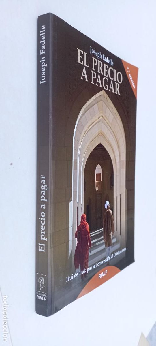 Gebrauchte B&uuml;cher: PLI - EL PRECIO A PAGAR - JOSEPH FADELLE - NUEVO - EDICIONES RIALP