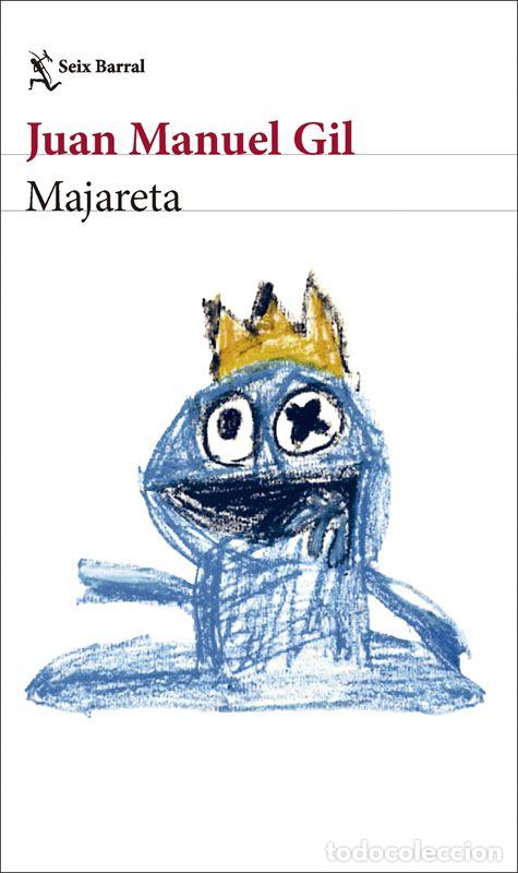 Libros de segunda mano: Majareta. - Gil, Juan Manuel. - Foto 1